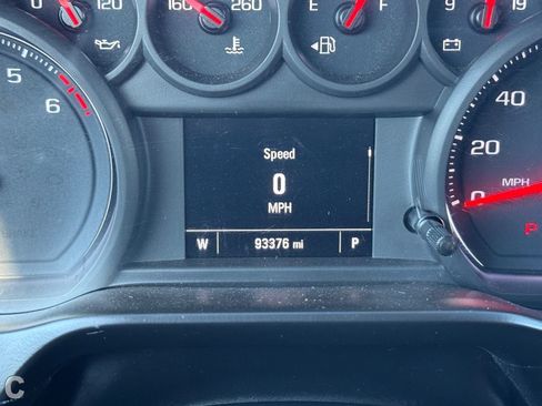 Used 2021 Chevrolet Silverado 1500 Custom image 29