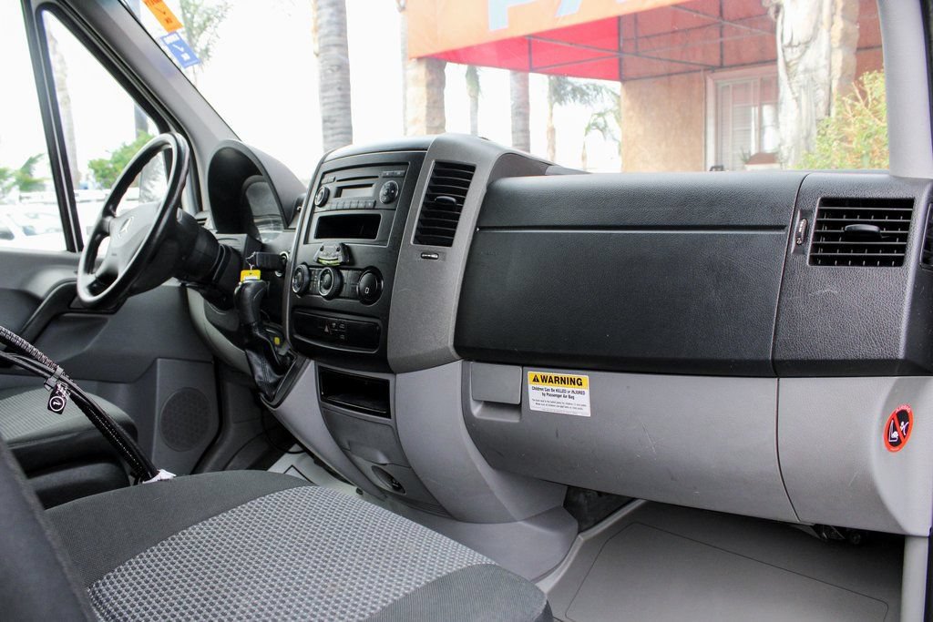 Used 2013 Mercedes-Benz Sprinter 3500 w/ High Idle Fixed Pkg image 35