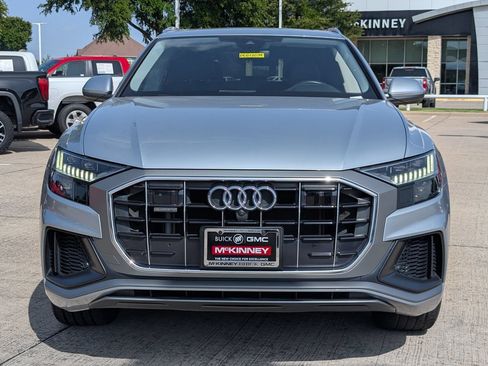 Used 2023 Audi Q8 Premium Plus w/ Premium Plus Package AWD/4WD image 6