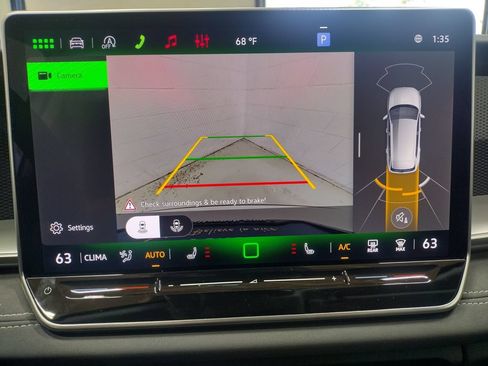 New 2026 Volkswagen Tiguan SE AWD/4WD image 8