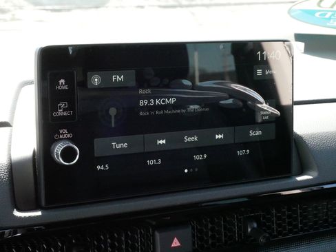 Certified 2026 Honda CR-V EX-L image 22