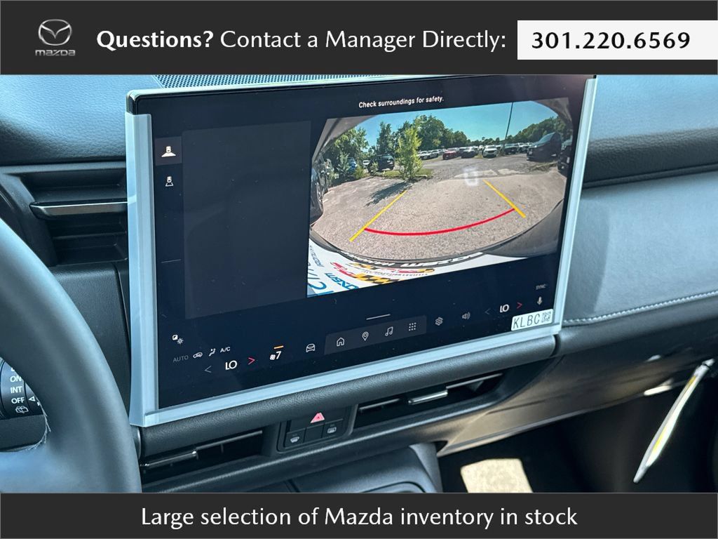 New 2026 MAZDA CX-5 Select AWD/4WD image 12
