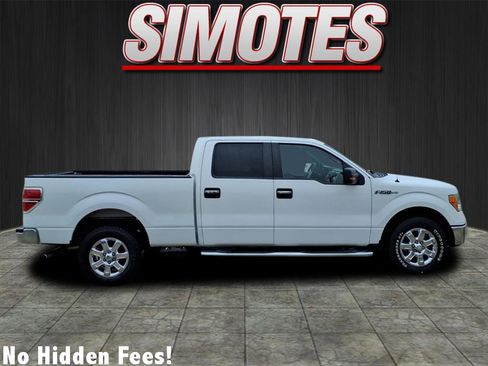 Used 2013 Ford F150 XLT w/ XLT Chrome Pkg image 2