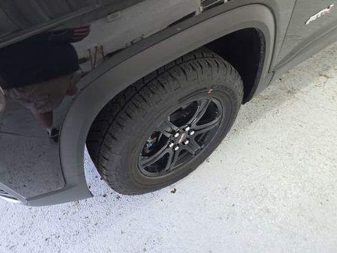 Certified 2023 GMC Acadia AT4 w/ Technology Package image 9