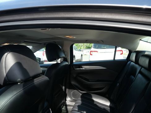 Used 2018 MAZDA MAZDA6 Touring FWD image 20