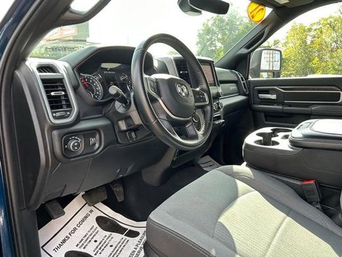 Used 2024 RAM 2500 Big Horn w/ Bed Utility Group image 11