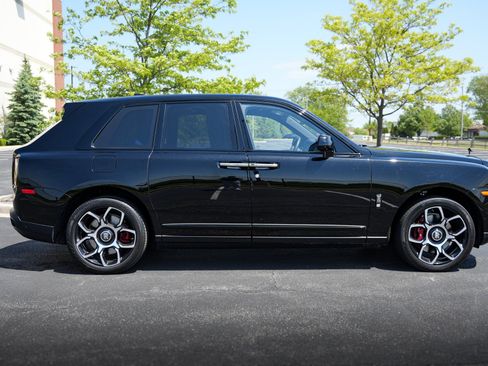 Used 2023 Rolls-Royce Cullinan Black Badge w/ Driver's Package AWD/4WD image 10