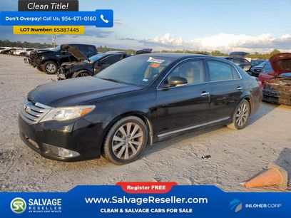 Used 2011 Toyota Avalon