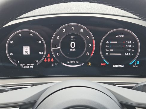 Certified 2026 Porsche Cayenne Coupe AWD/4WD image 16