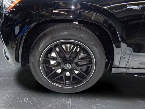 Used 2023 Mercedes-Benz GLE 53 AMG 4MATIC Coupe image 11