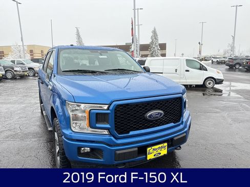 Used 2019 Ford F150 XL w/ Equipment Group 101A Mid image 5