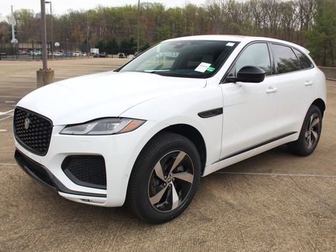 New 2026 Jaguar F-PACE R-Dynamic S image 1