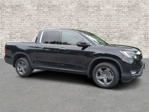 Used 2023 Honda Ridgeline RTL-E image 1