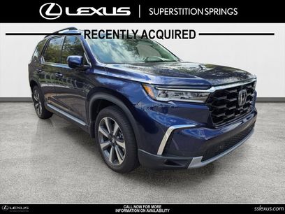 Used 2025 Honda Pilot Elite