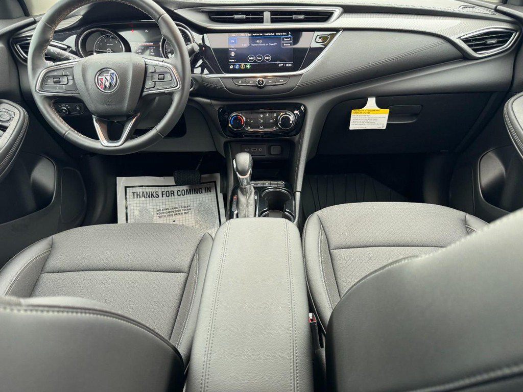 Certified 2023 Buick Encore GX Preferred w/ Cold Weather Comfort Package AWD/4WD image 11