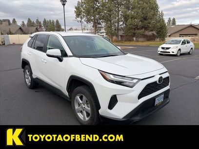 Used 2023 Toyota RAV4 LE