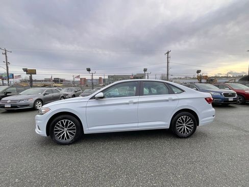 Used 2021 Volkswagen Jetta S w/ Driver Assistance Package image 5