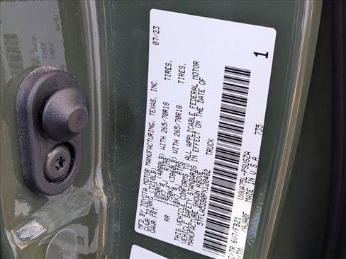 Used 2023 Toyota Tundra SR5 image 18