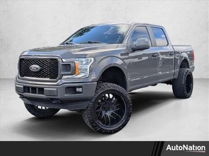 Used 2018 Ford F150 XL w/ Equipment Group 101A Mid