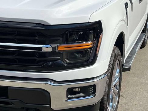 New 2026 Ford F150 XLT w/ XLT Chrome Appearance Package AWD/4WD image 9