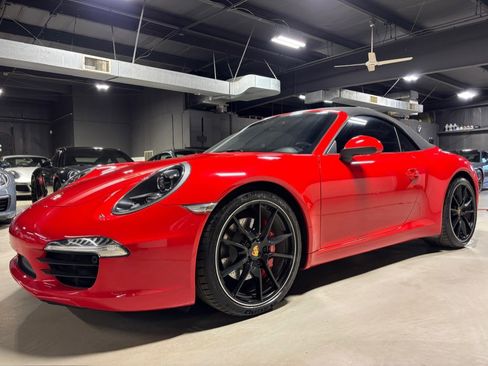Used 2013 Porsche 911 Carrera S RWD image 16