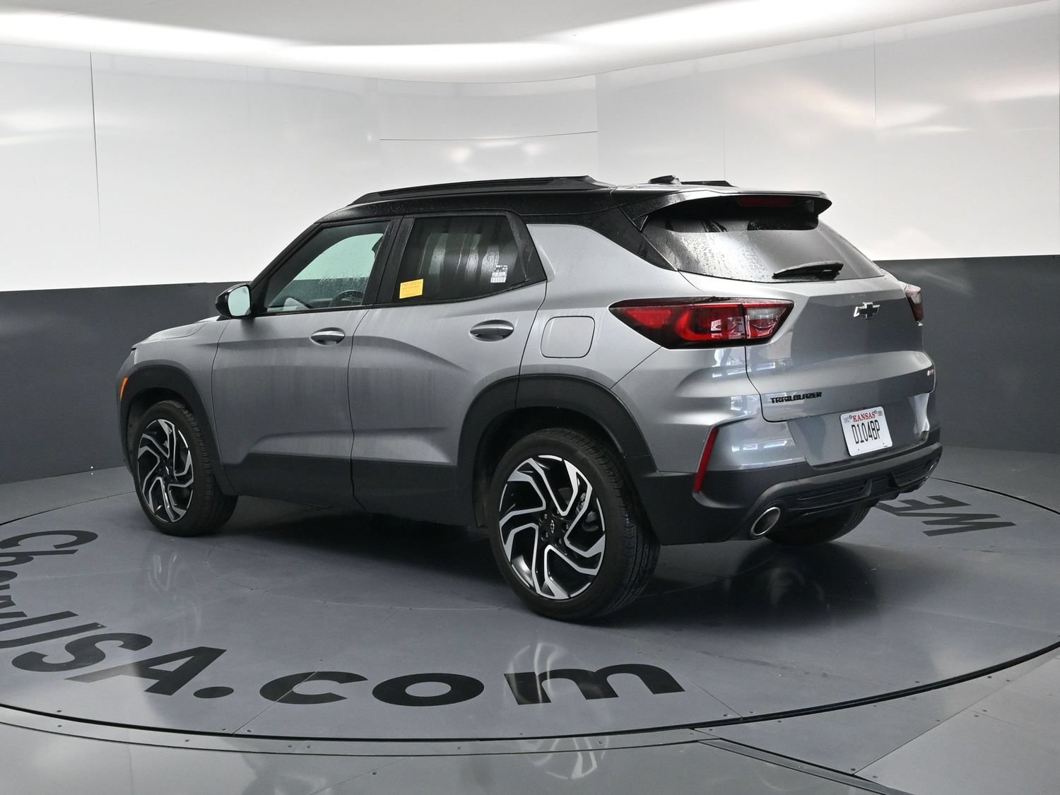 Used 2025 Chevrolet TrailBlazer RS FWD image 7