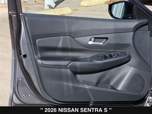 New 2026 Nissan Sentra S image 14