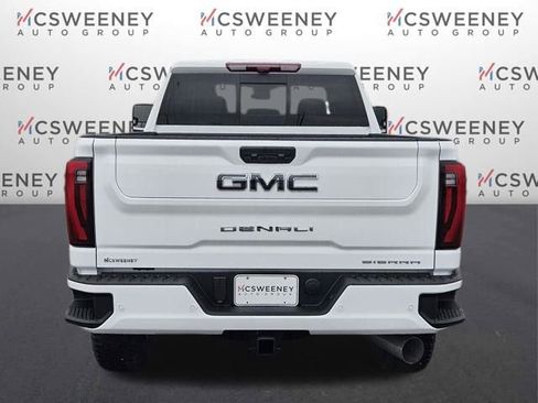 New 2026 GMC Sierra 2500 Denali Ultimate image 4