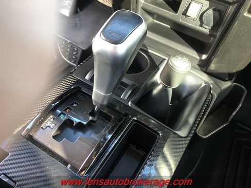 Used 2018 Toyota 4Runner TRD Pro image 15