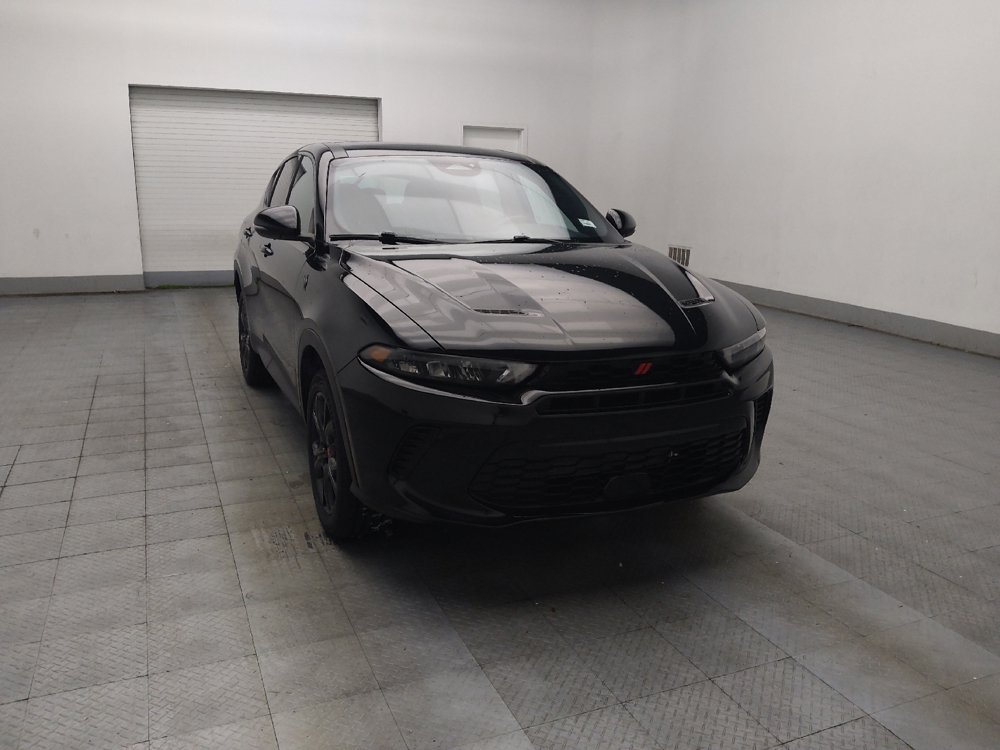 Used 2023 Dodge Hornet GT Plus w/ GT Blacktop Package AWD/4WD image 13