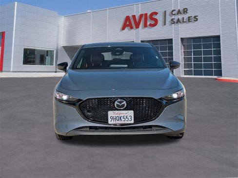 Used 2024 MAZDA MAZDA3 s image 2