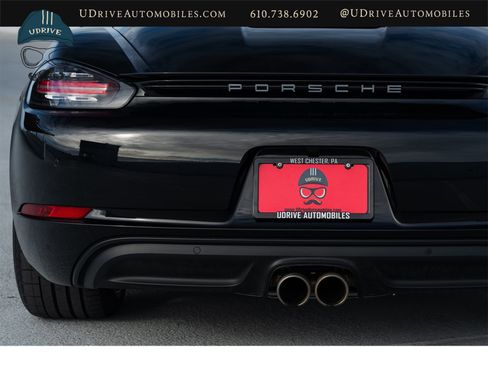 Used 2025 Porsche 718 Boxster S image 24