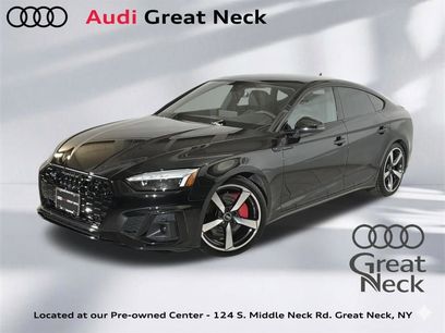 Used 2019 Audi A5 2.0T Prestige w/ S Line Sport Package
