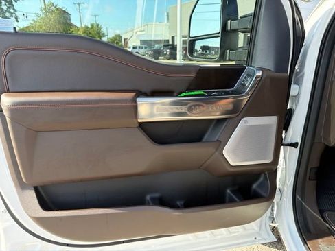 New 2026 Ford F250 King Ranch AWD/4WD image 16