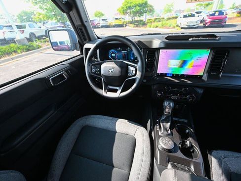New 2026 Ford Bronco Big Bend AWD/4WD image 27