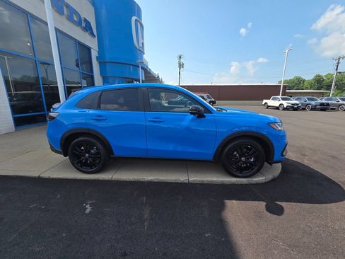 New 2027 Honda HR-V Sport image 2