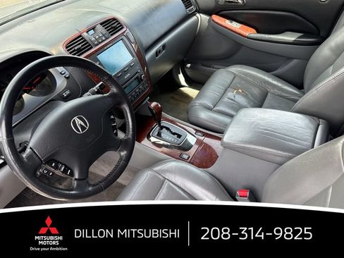 Used 2005 Acura MDX Touring AWD/4WD image 10