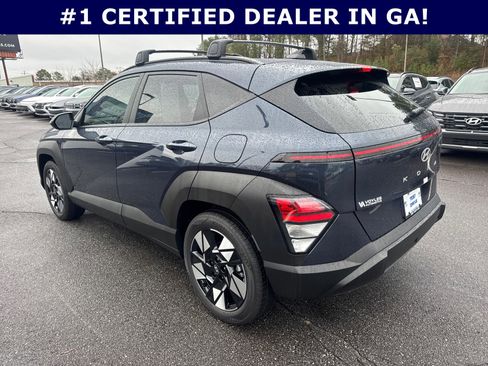 Certified 2025 Hyundai Kona SEL image 5