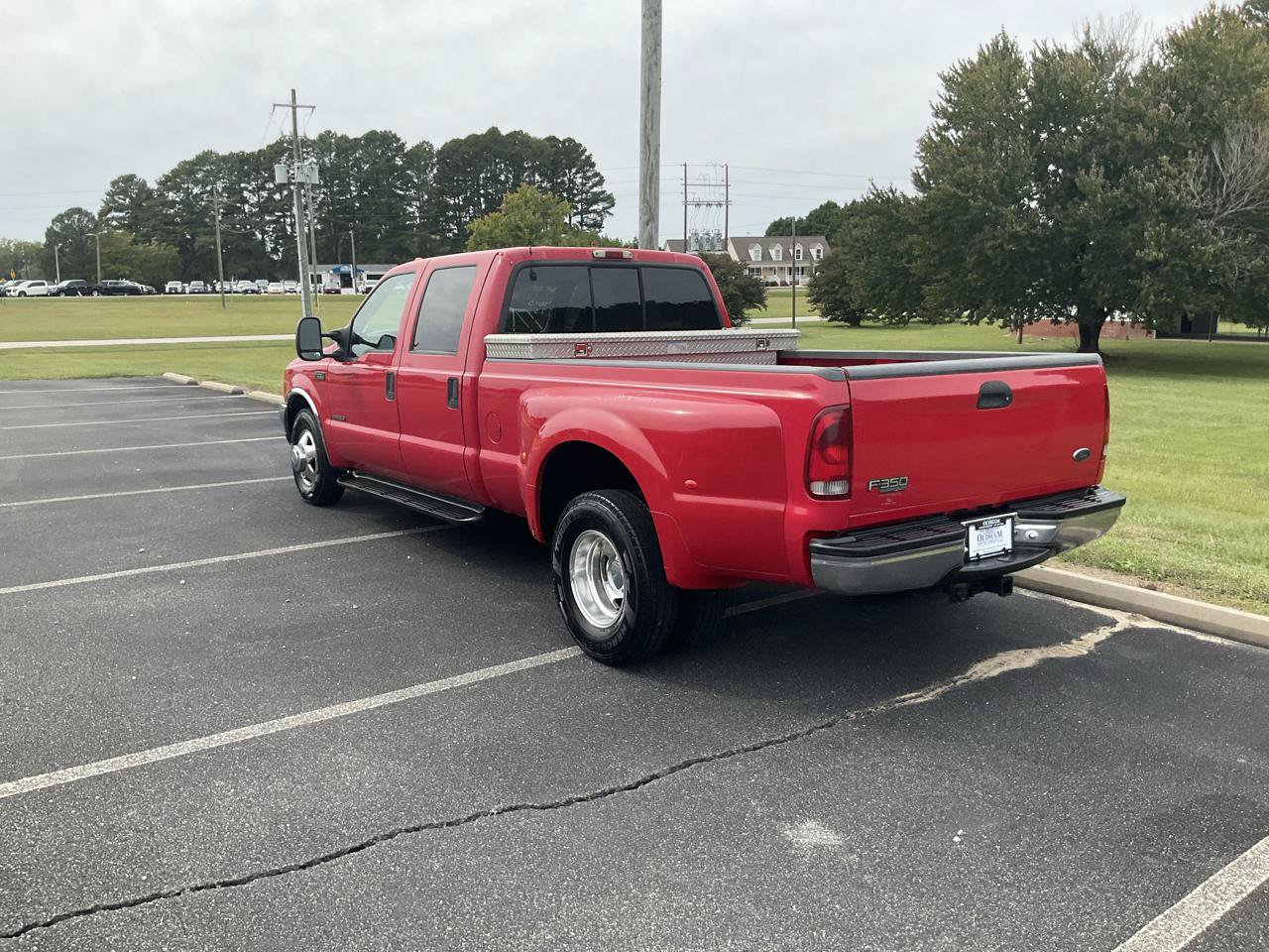 Used 2000 Ford F350 XLT RWD image 10