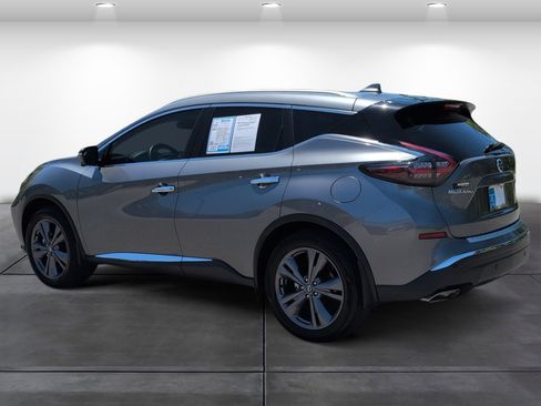 Used 2020 Nissan Murano Platinum w/ Cargo Package FWD image 3