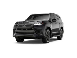 New 2026 Lexus LX 700h Overtrail video 1