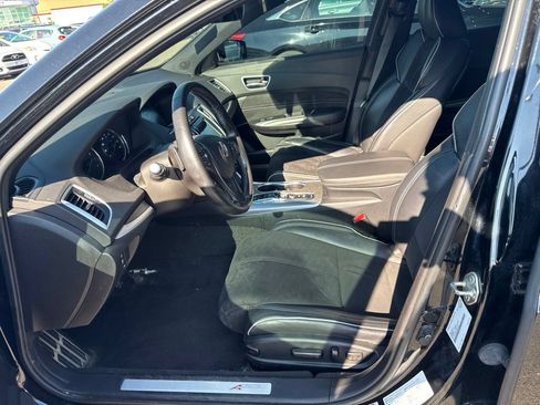 Used 2020 Acura TLX V6 w/ A-SPEC Pkg AWD/4WD image 5