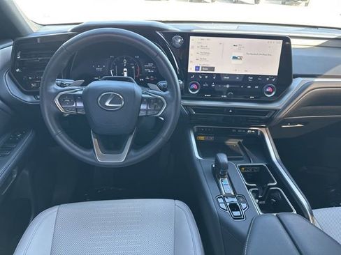 Used 2025 Lexus TX 350 AWD w/ Technology Package image 17