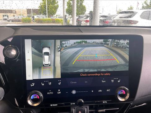 Used 2022 Lexus NX 450h+ F Sport w/ Vision Package AWD/4WD image 22