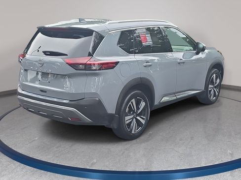 Certified 2023 Nissan Rogue SL FWD image 5