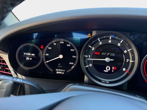 Used 2024 Porsche 911 Carrera 4 GTS w/ Premium Package image 51