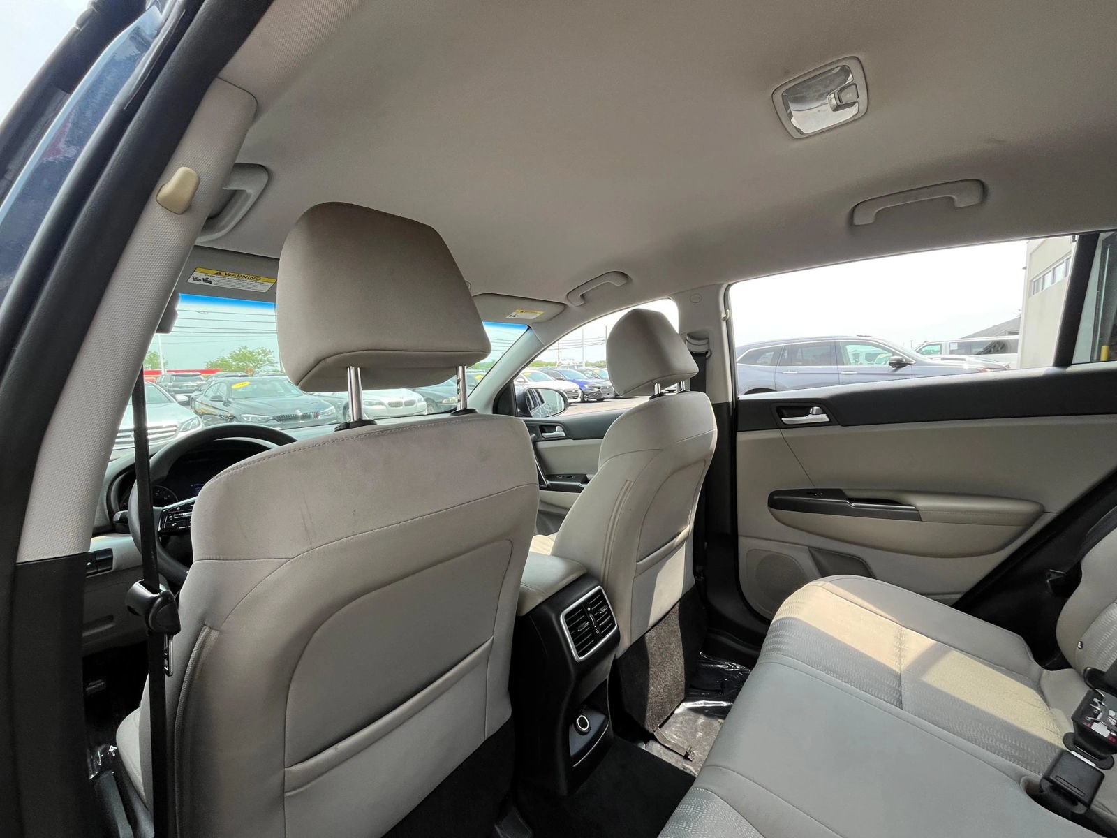 Used 2021 Kia Sportage LX AWD/4WD image 29