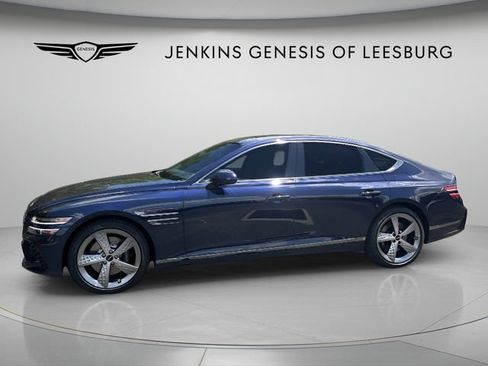 New 2026 Genesis G80 2.5T Sport Prestige AWD/4WD image 9