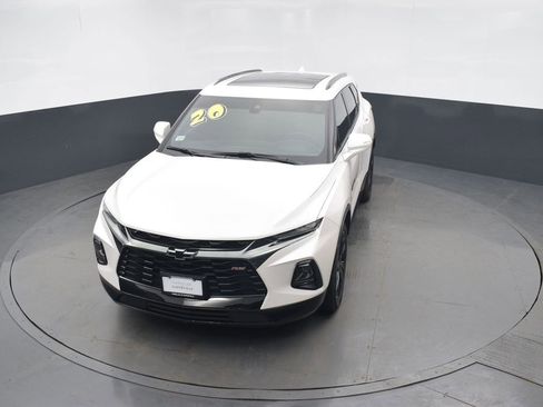 Used 2020 Chevrolet Blazer RS image 40