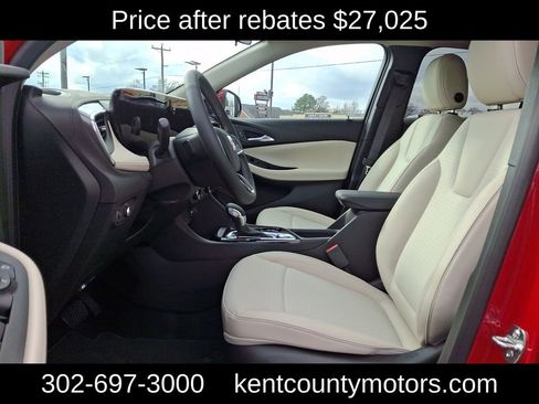 New 2026 Buick Encore GX Preferred w/ Advanced Technology Package image 11